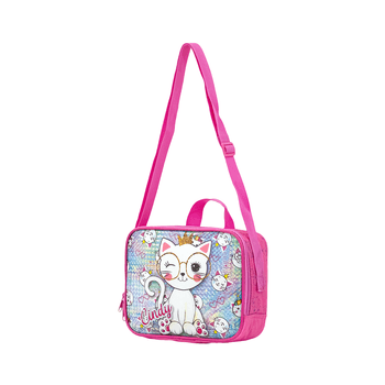 Lancheira-Rosa-Kids-Cindy-|-Luxcel-Tamanho--UN---Cor--ROSA-0